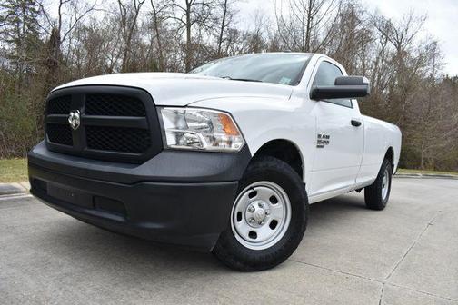 2021 RAM 1500 Tradesman