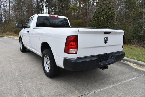 2021 RAM 1500 Tradesman