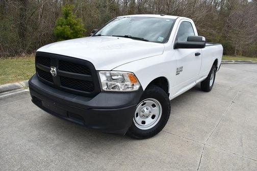 2021 RAM 1500 Tradesman