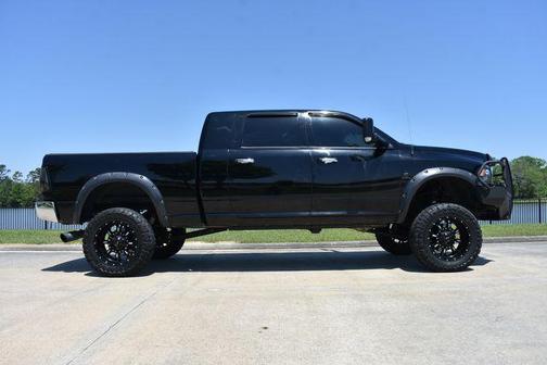 2013 RAM 2500 Big Horn