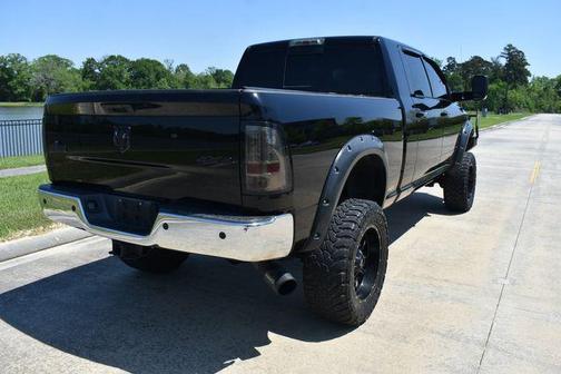 2013 RAM 2500 Big Horn