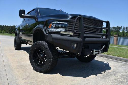2013 RAM 2500 Big Horn