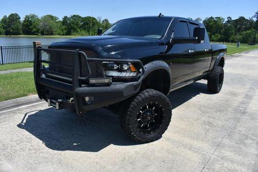 2013 RAM 2500 Big Horn