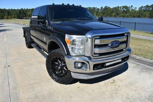 2013 Ford F-250 Lariat