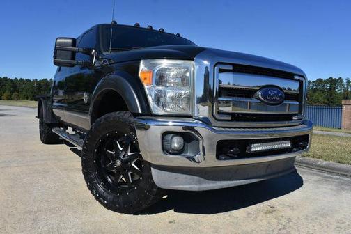 2013 Ford F-250 Lariat