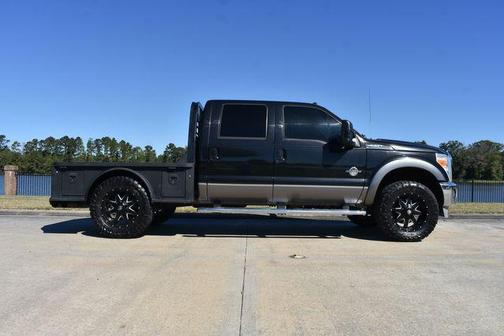 2013 Ford F-250 Lariat