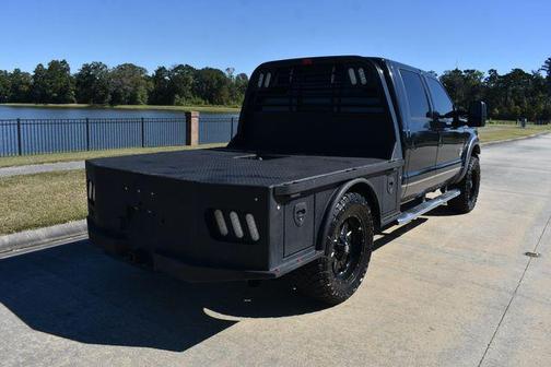 2013 Ford F-250 Lariat