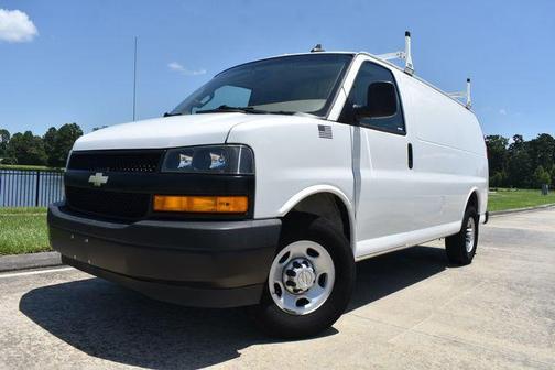 2021 Chevrolet Express 2500 RWD 2500 Regular Wheelbase WT