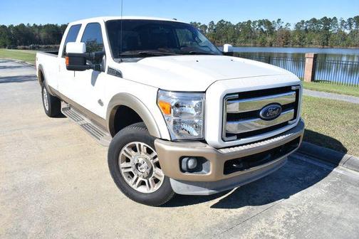 2013 Ford F-350 King Ranch