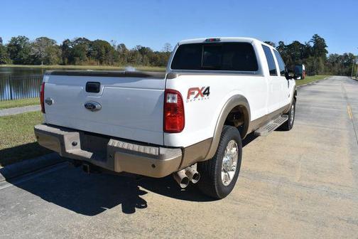 2013 Ford F-350 King Ranch