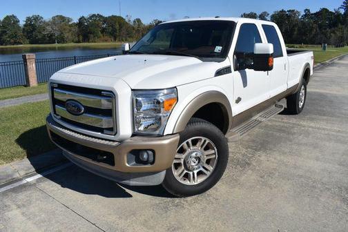 2013 Ford F-350 King Ranch