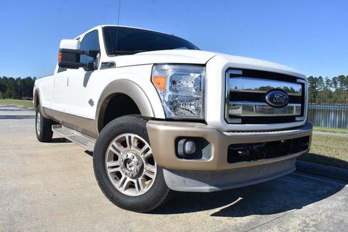 2013 Ford F-350 King Ranch