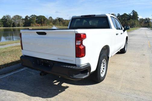 2021 Chevrolet Silverado 1500 WT