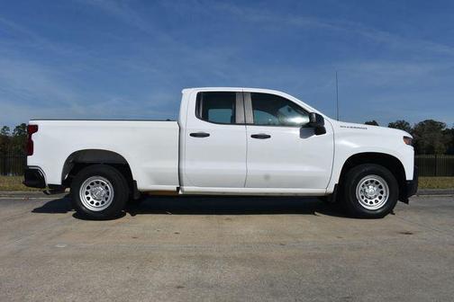 2021 Chevrolet Silverado 1500 WT