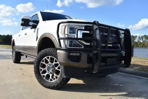 2020 Ford F-250 King Ranch