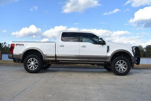 2020 Ford F-250 King Ranch
