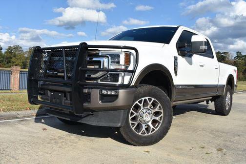 2020 Ford F-250 King Ranch