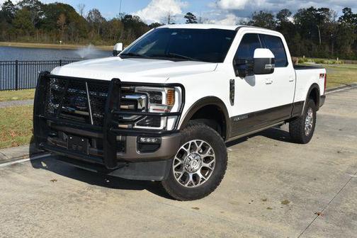 2020 Ford F-250 King Ranch