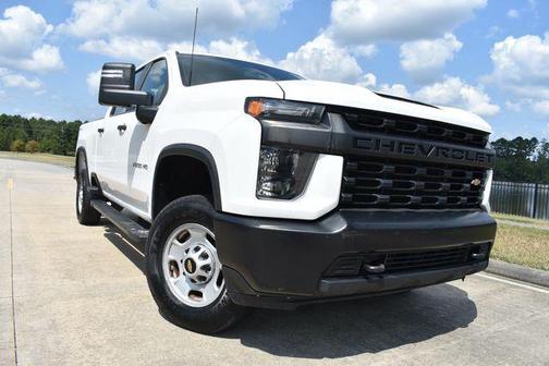 2022 Chevrolet Silverado 2500 WT