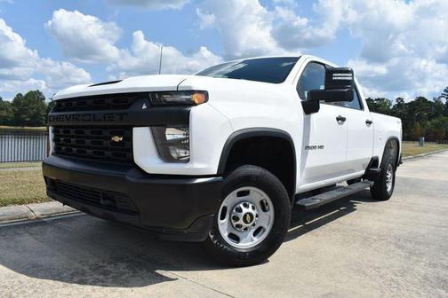 2022 Chevrolet Silverado 2500 WT