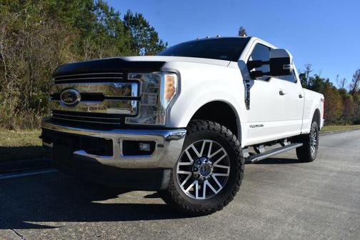 2017 Ford F-250 Lariat