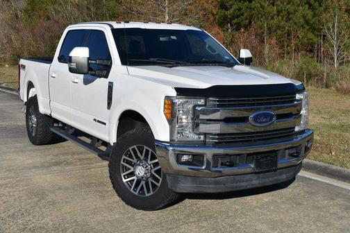 2017 Ford F-250 Lariat