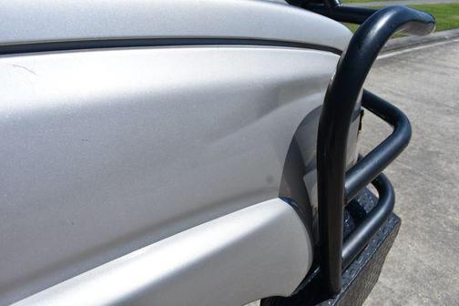 2005 Chevrolet Silverado 2500 LS H/D Crew Cab