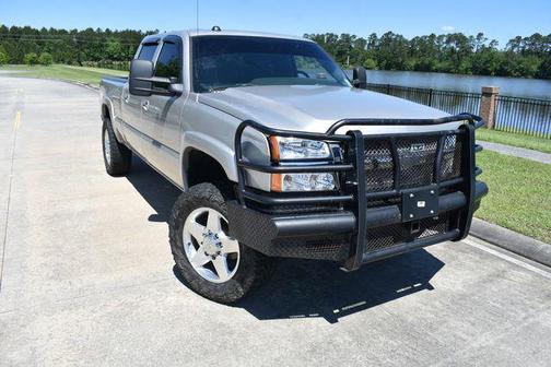 2005 Chevrolet Silverado 2500 LS H/D Crew Cab