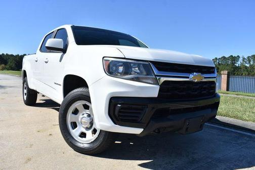 2022 Chevrolet Colorado WT