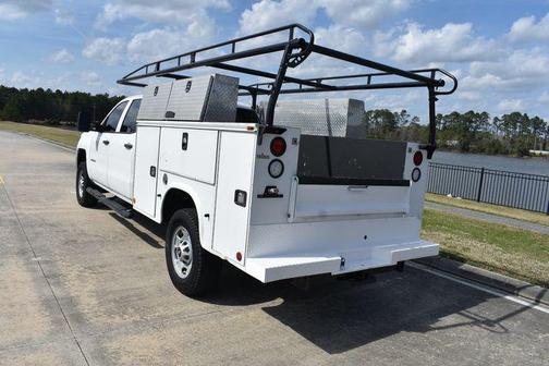 2017 Chevrolet Silverado 2500 WT