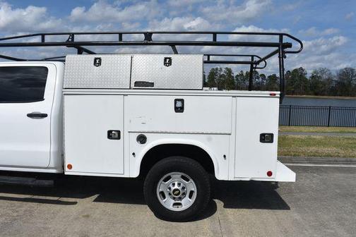 2017 Chevrolet Silverado 2500 WT