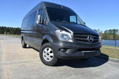 2016 Mercedes-Benz Sprinter 2500 High Roof