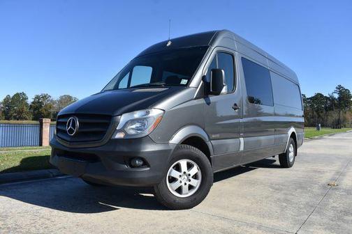 2016 Mercedes-Benz Sprinter 2500 High Roof