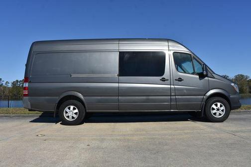 2016 Mercedes-Benz Sprinter 2500 High Roof