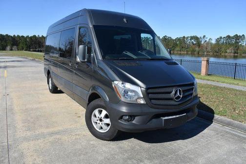 2016 Mercedes-Benz Sprinter 2500 High Roof