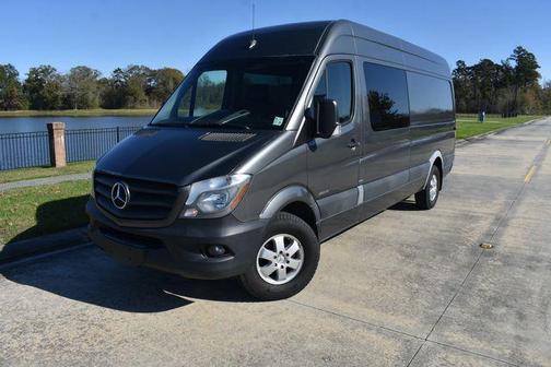 2016 Mercedes-Benz Sprinter 2500 High Roof