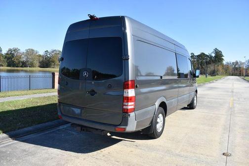 2016 Mercedes-Benz Sprinter 2500 High Roof