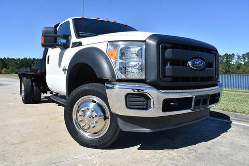 2015 Ford F-450 XL