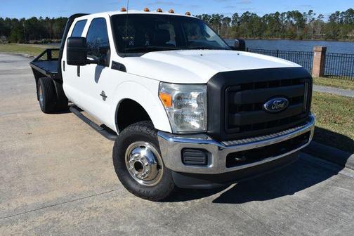 2015 Ford F-350 XL