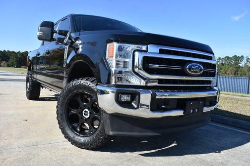 2020 Ford F-250 Lariat