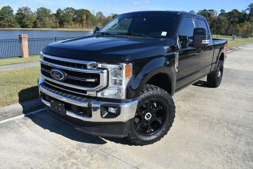 2020 Ford F-250 Lariat