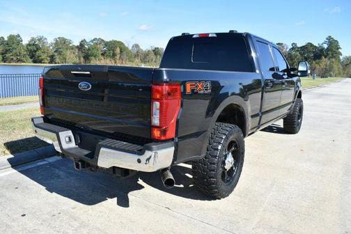 2020 Ford F-250 Lariat