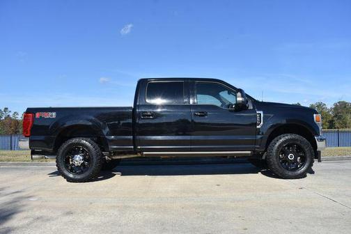 2020 Ford F-250 Lariat