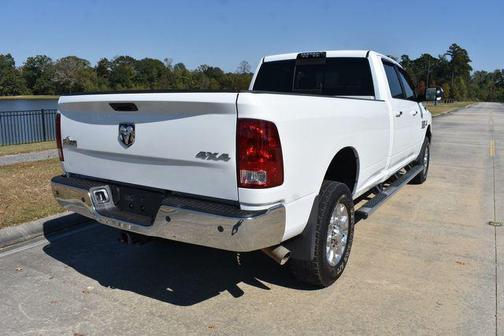 2018 RAM 2500 Big Horn Crew Cab 4x4 8' Box