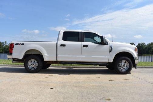 Oxford White 2020 Ford F-250 XL