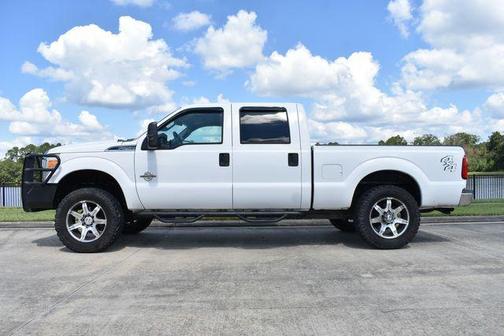 2013 Ford F-250 XLT