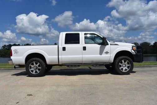 2013 Ford F-250 XLT