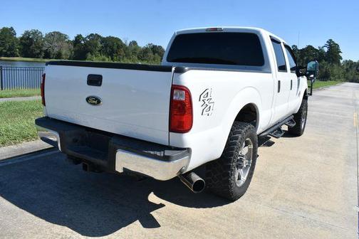 2013 Ford F-250 XLT