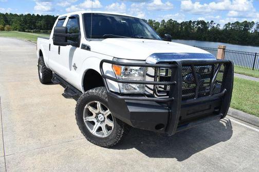 2013 Ford F-250 XLT