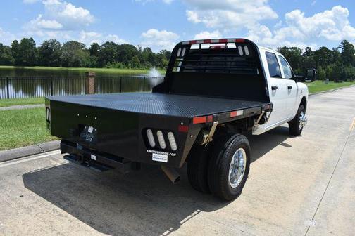 2024 RAM 3500 Tradesman Crew Cab 4x4 8' Box